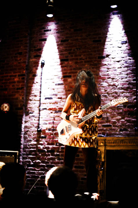 Shonen Knife is awesome