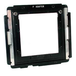 RB67 P adapter
