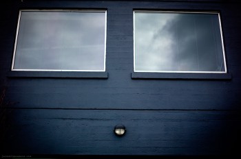 Railtown Warehouse windows
