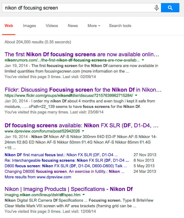 NIkon-DF-Focus-Screen-google