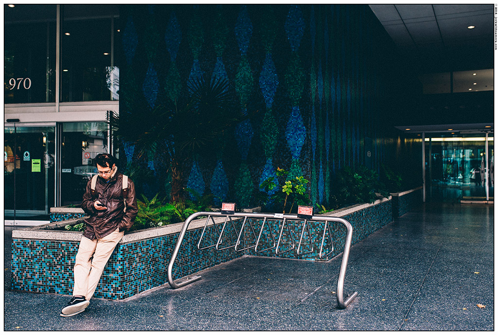 Picking On Complete Strangers – Downtown