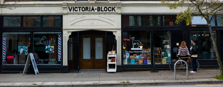 Victoria Block