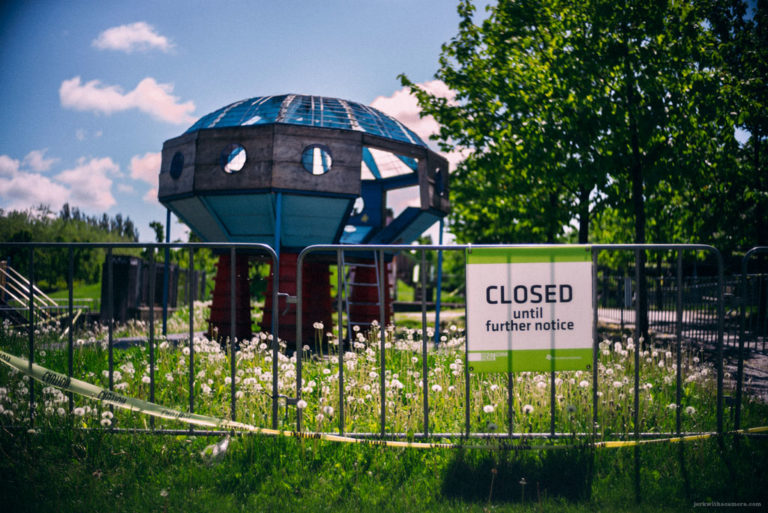 Closed Playgrounds and other realizations.