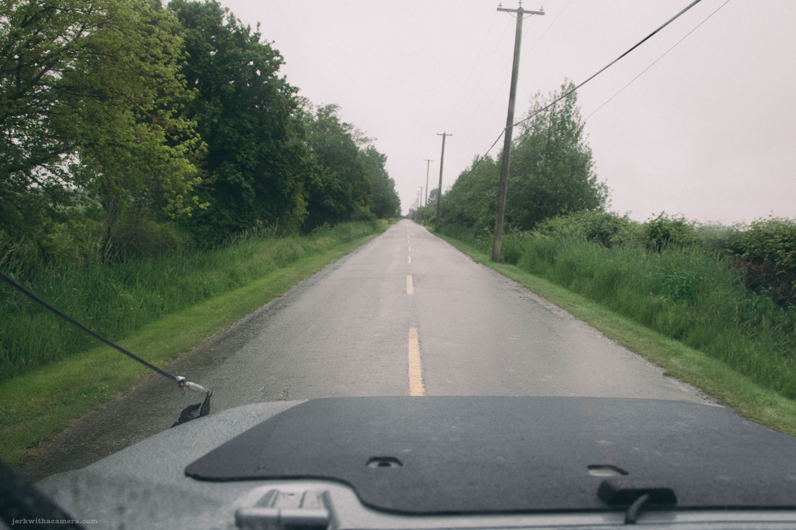 A Drive Around Delta and Ladner