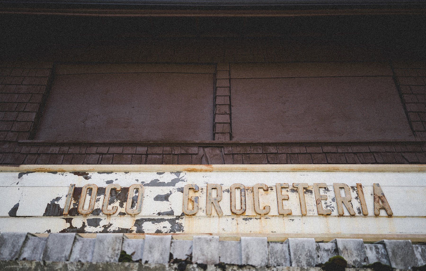 Ioco Groceteria and the Hasselblad X1D